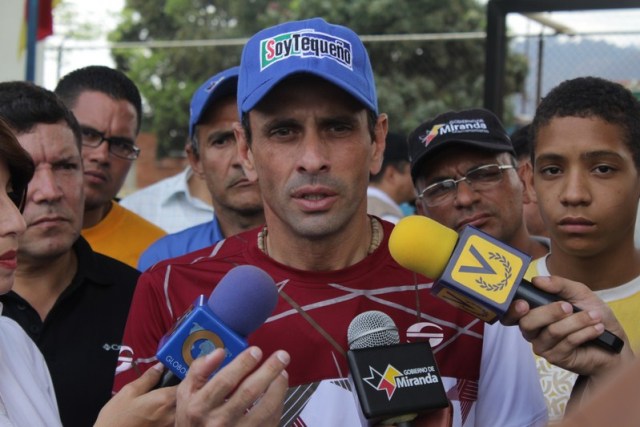 Capriles