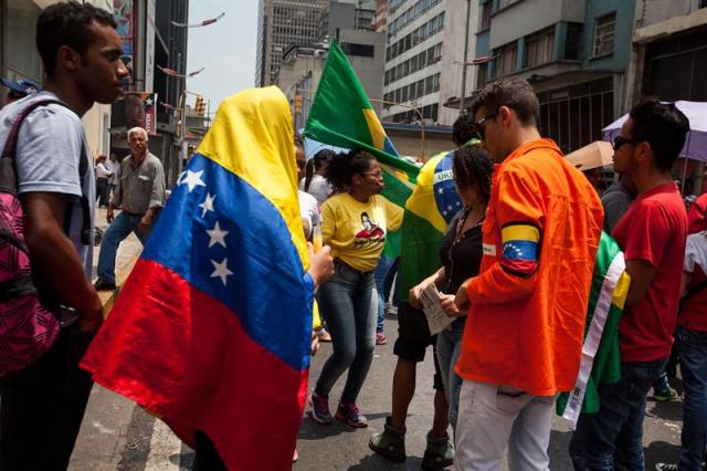 Manifestacion-chavista-Lula