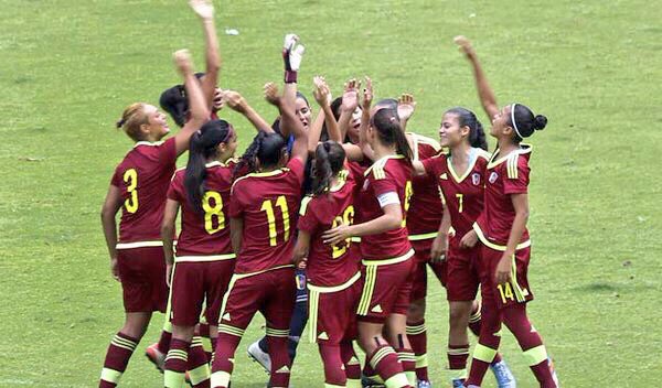 Venezuela con todo a su favor para titularse en Sudamericano Sub-17