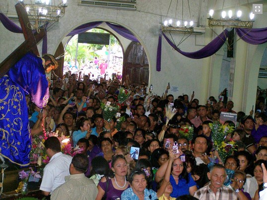 Nazareno de Achaguas en Apure2