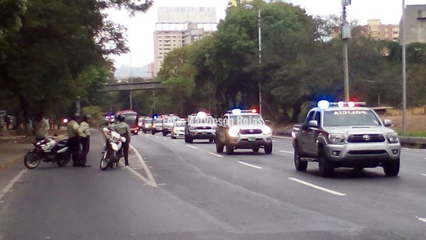 Así despiden a Larry Morillo, Policaracas asesinado en El Cementerio (Fotos)