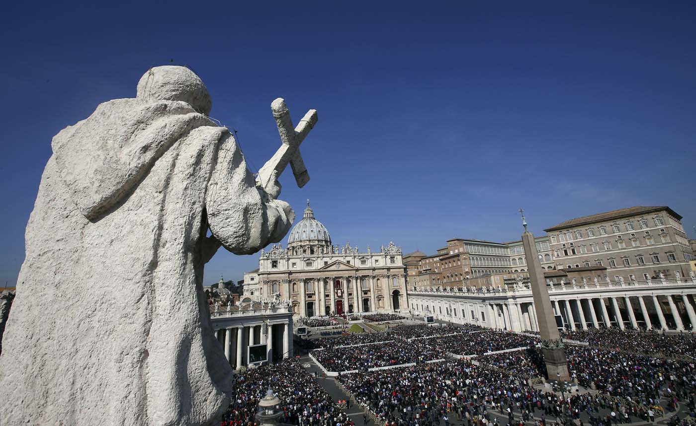 El Papa nombra al venezolano Francisco Escalante nuncio apostólico en Gabón