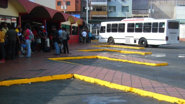 puerto la cruz terminal