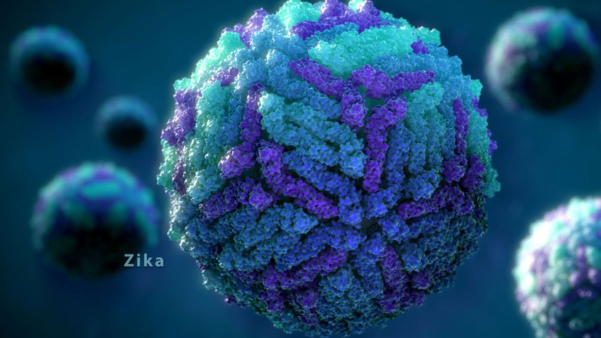 Utilizan el virus del Zika para tratar el cáncer de cerebro