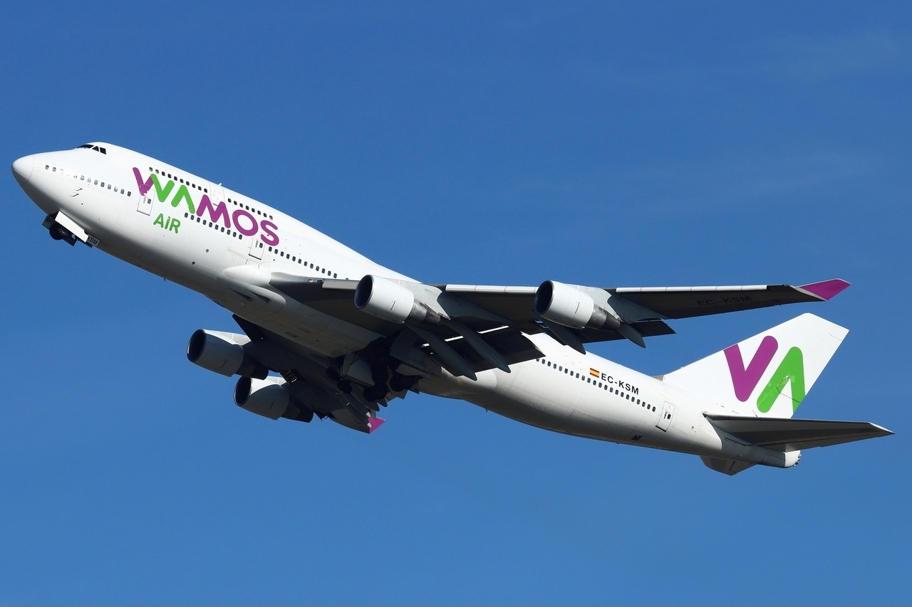 Wamos Air contempla abrir una nueva ruta a Cuba en 2017