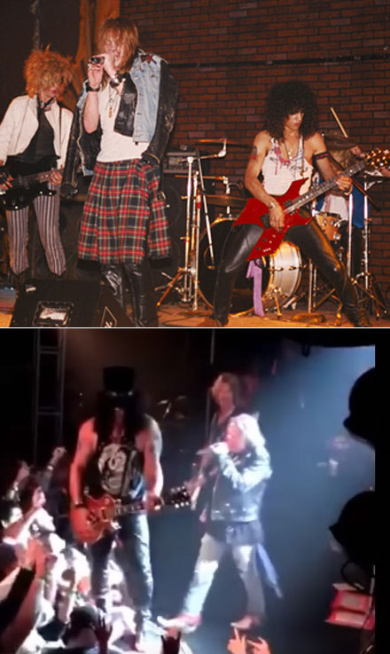 GNR-past-present