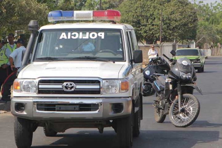 Se robó una moto, intentó huir y se mató durante la persecución policial