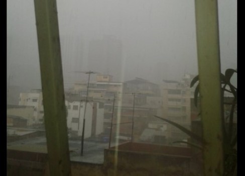 lluvia