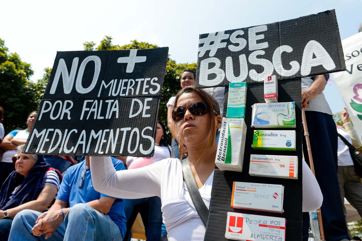 Médicos marcharán contra el Gobierno por su indiferencia frente a la crisis de salud