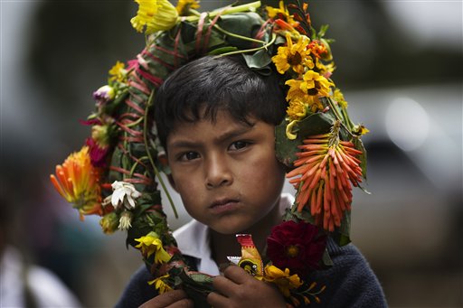 Las mejores imágenes de la semana en América Latina