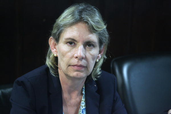 Diputada Lozano: Amenaza de bomba en la AN busca callar la voz del pueblo