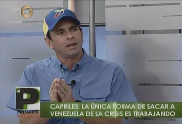 Capriles