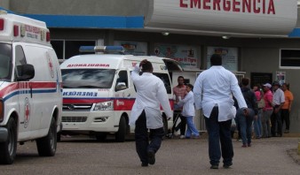 Dio a luz mientras hacía la cola en Mercal de El Tigre