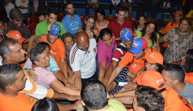 Voluntad Popular promueve el #CambioYA en asambleas por todo el Zulia