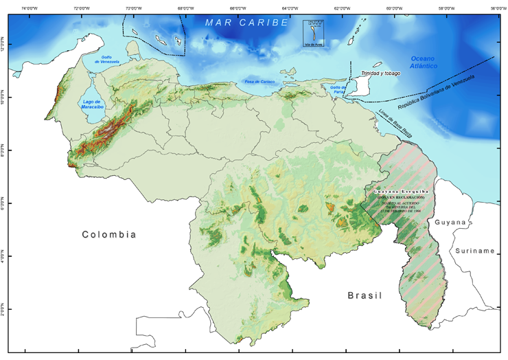 Lluvias dispersas hacia el sur y occidente del país para este miércoles