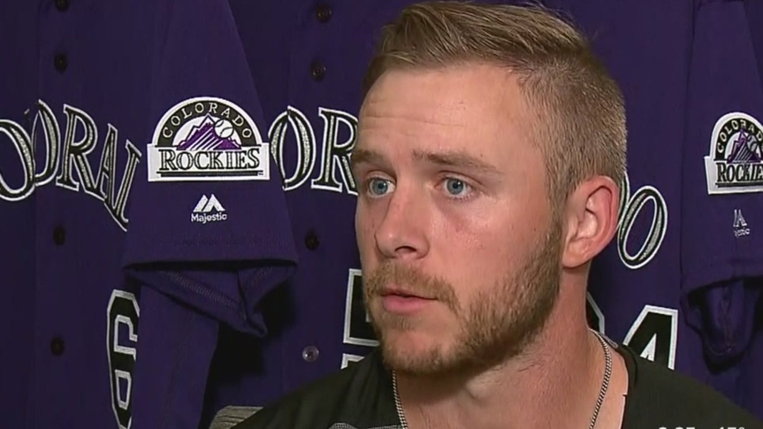 Trevor Story escribe su legado en las Mayores