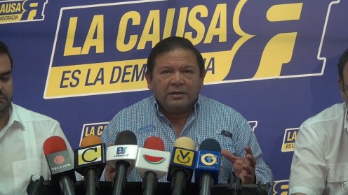 Andrés Velásquez