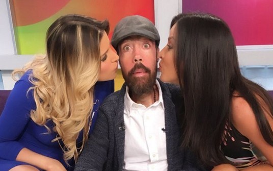 Así celebraron los famosos el Día Internacional del Beso (Fotos)