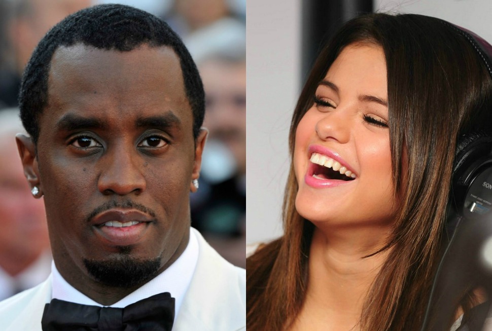 ¡Bella tú, bello el carro! Puffy Diddy confundió a Selena Gómez con una valet parking