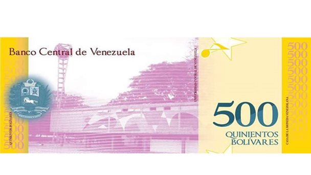 Billete500G