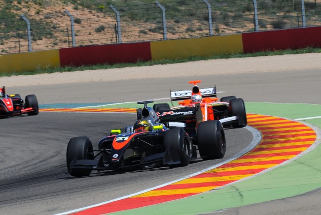 JOHNNY AMADEUS CECOTTO ARRIBÓ SEXTO JUNTO AL EQUIPO RP MOTORSPORT EN LA CARRERA DOMINICAL