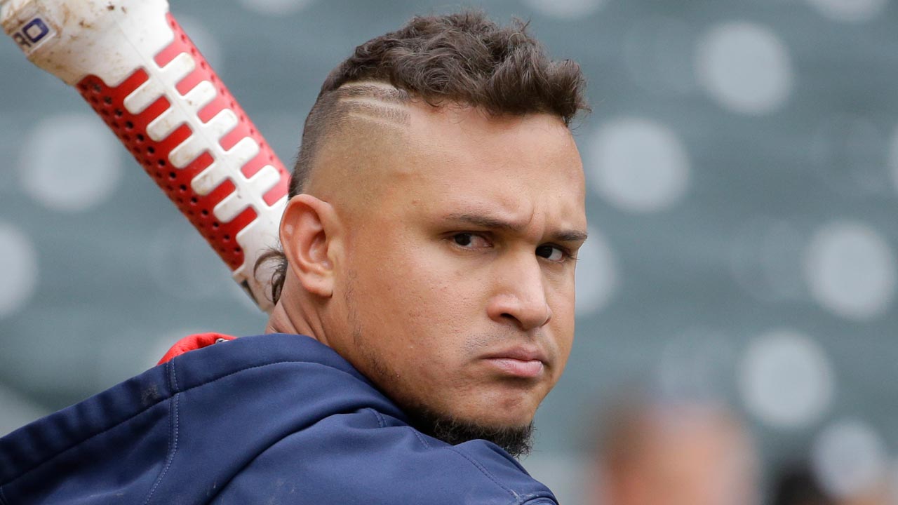 Oswaldo Arcia fulminó a los Angelinos de Los Ángeles de Anaheim