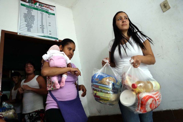 bolsas comida avn