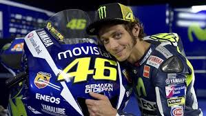 Valentino Rossi se apuntó el Gran Premio de España