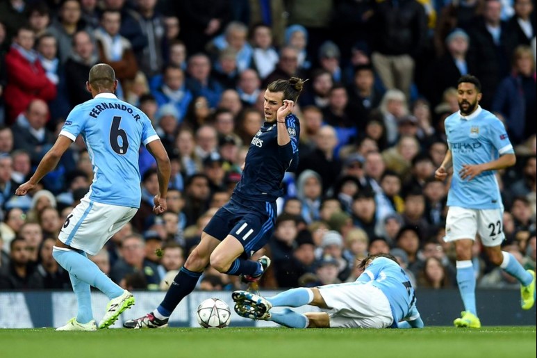 Real Madrid perdió una gran oportunidad ante Manchester City