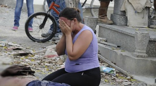 Matan a hombre y después lo arrastraron al cementerio