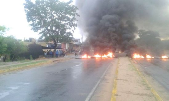 Apagones y racionamiento golpean con más fuerza a sectores populares de Ciudad Guayana