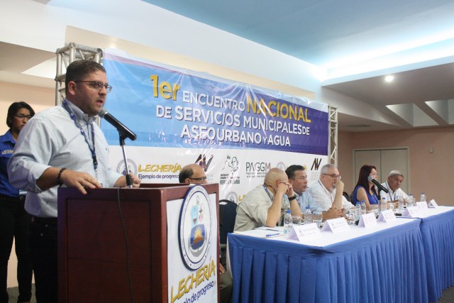 12.06.15 1er Encuentro Nacional de Servicios Municipales de Aseo Urbano y Agua (71)