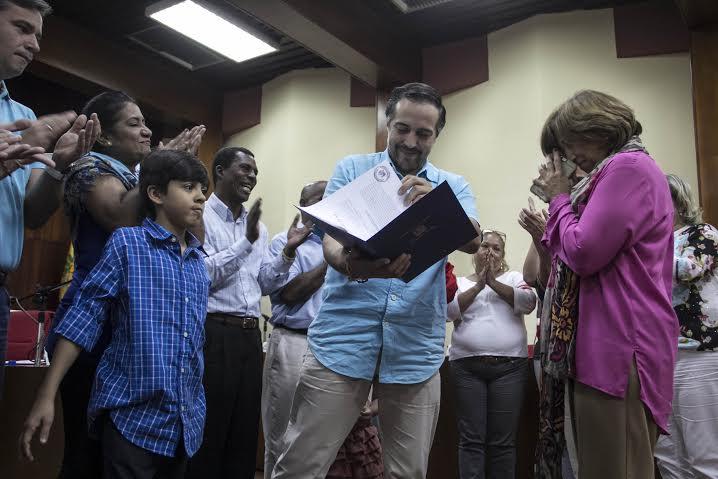 Jorge Barroso: en Sucre las personas con autismo tienen un espacio de igualdad y respeto