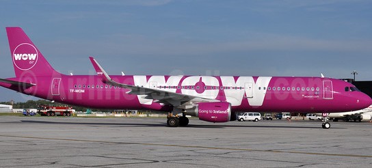 Wow Air y Snapchat están buscando viajeros creativos