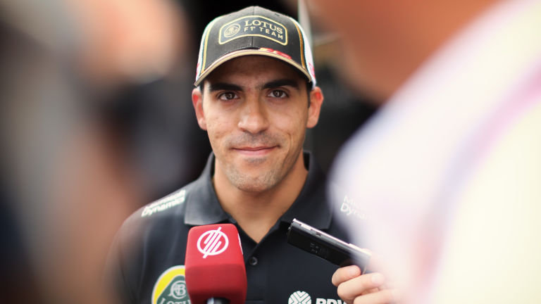 Pastor Maldonado ya consiguió trabajo… Entérate en qué