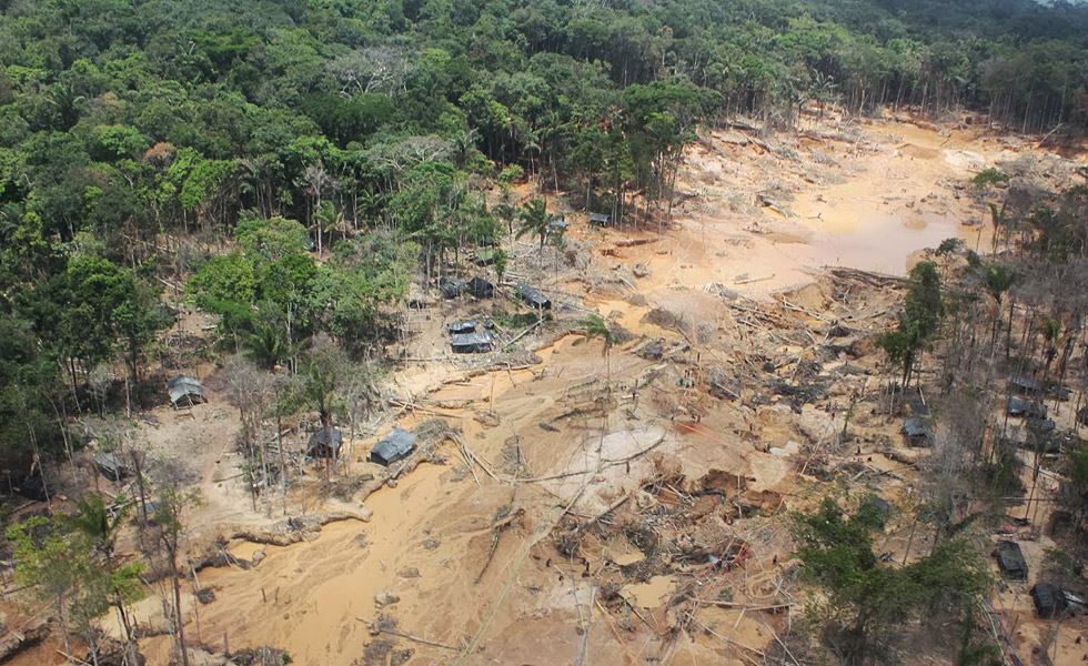 En Gaceta: Oficializan creación del Ministerio para el Desarrollo Minero Ecológico