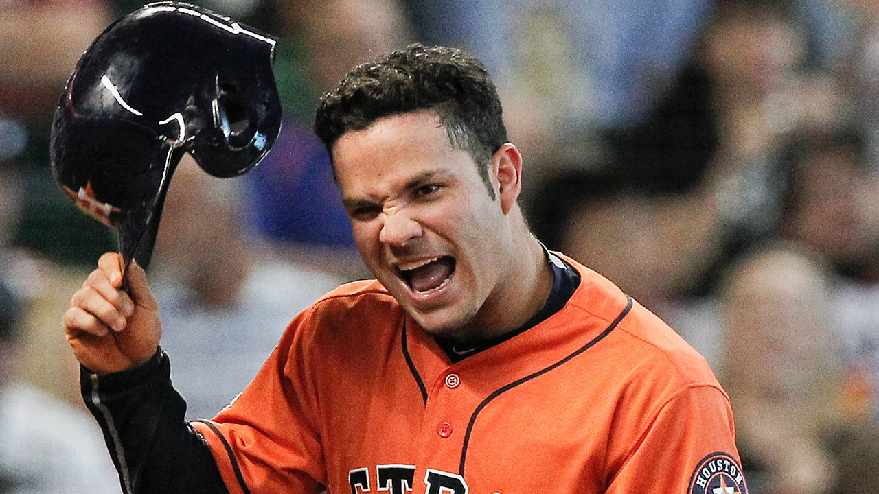 Altuve sacó el octavo de la temporada en paliza de Houston sobre Minnesota