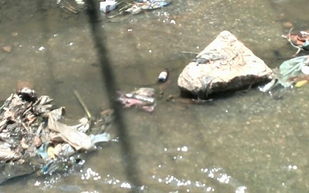 Hallan feto en una cañada en El Marite