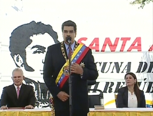 Nicolas Maduro