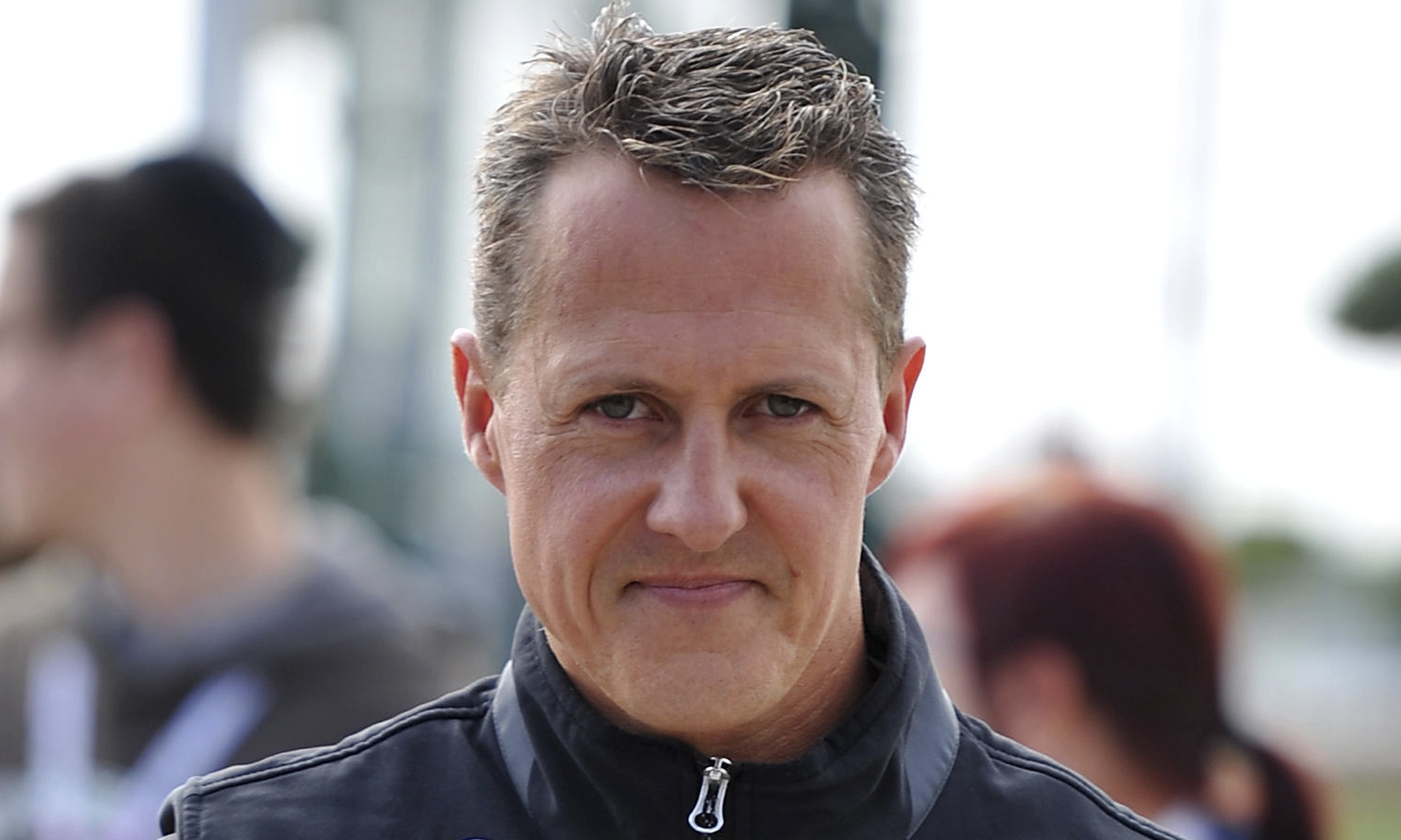 Se cumplen cuatro años del accidente de Michael Schumacher