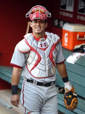 Washington Nationals v Arizona Diamondbacks