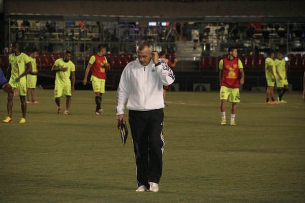 El argentino Horacio Matuszyczk no seguirá en el banquillo de Trujillanos FC