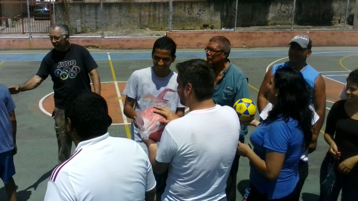 Ivlev Silva: Con trabajo demostramos que los venezolanos apostamos al cambio de gobierno