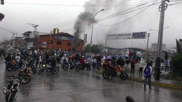 merida protesta