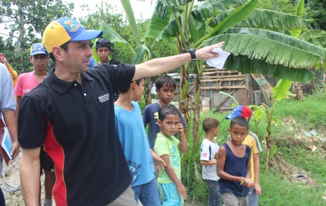 capriles