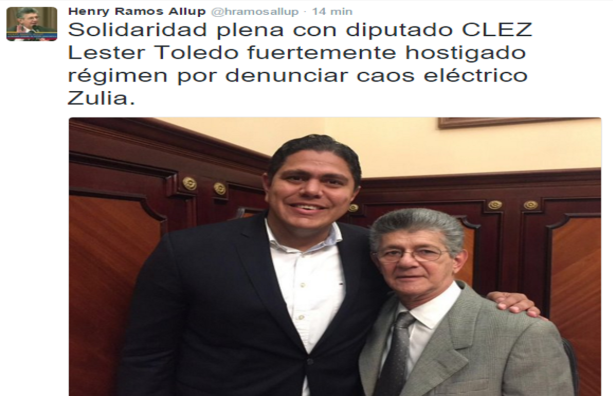 APOYO DE DIP HENRY RAMOS ALLUP