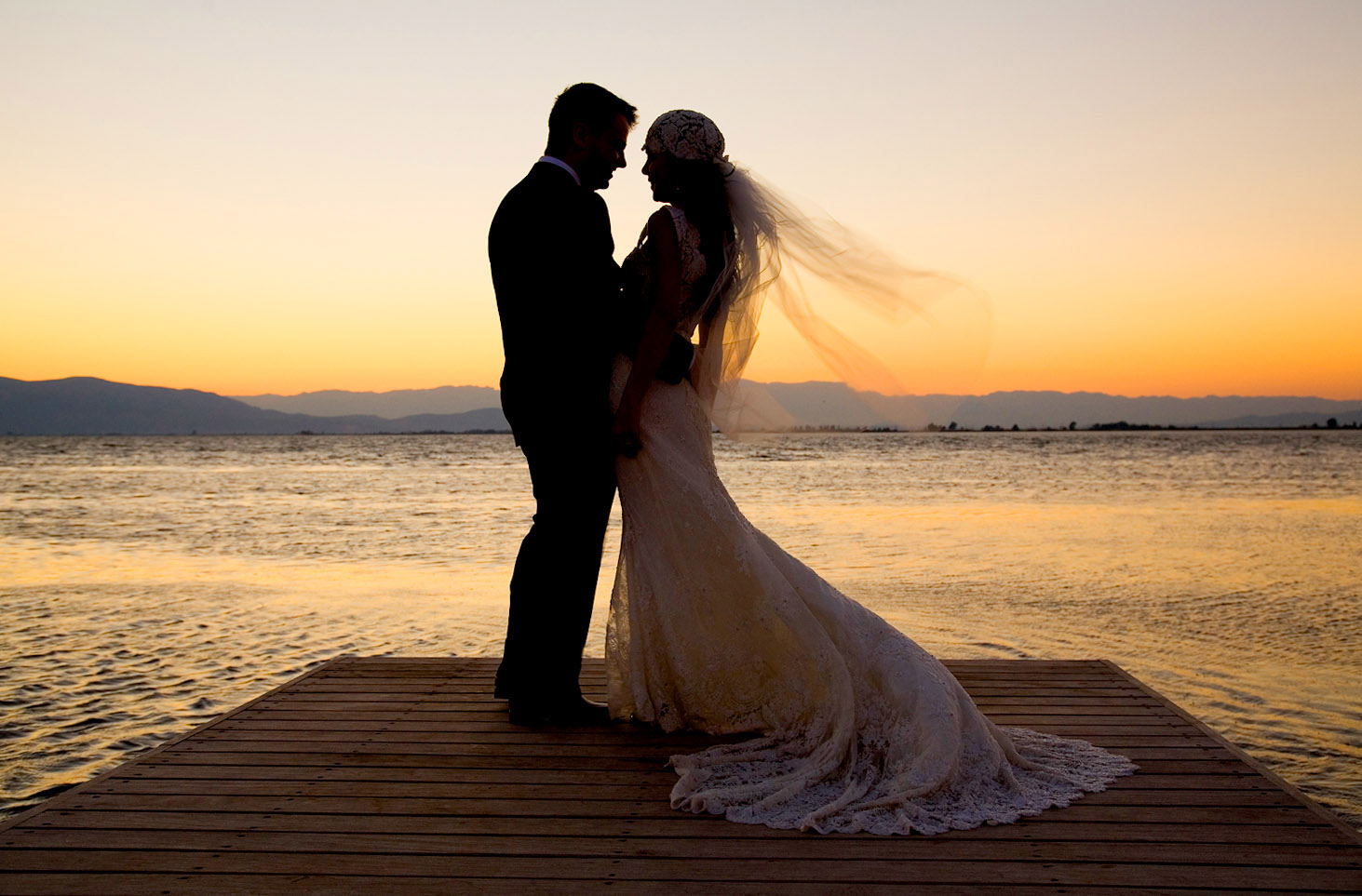 “¿Para eso saliste de la casa esta mañana?” preguntó la amante en plena boda