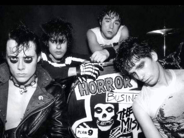 The Misfits anuncian reencuentro en el escenario tras 33 años de disputas legales