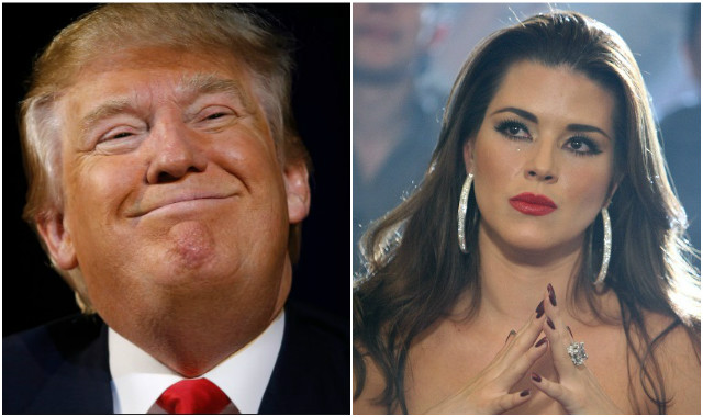 Alicia Machado: Padecí de anorexia y bulimia por culpa de Donald Trump