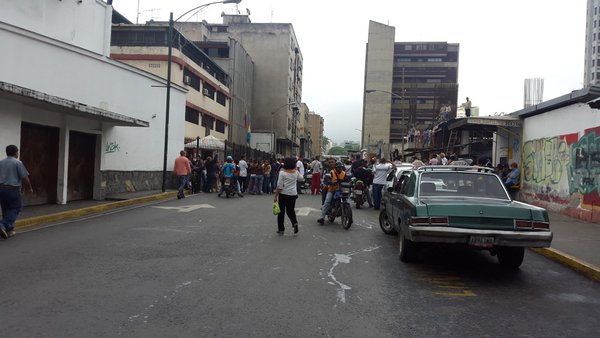 protesta los teques